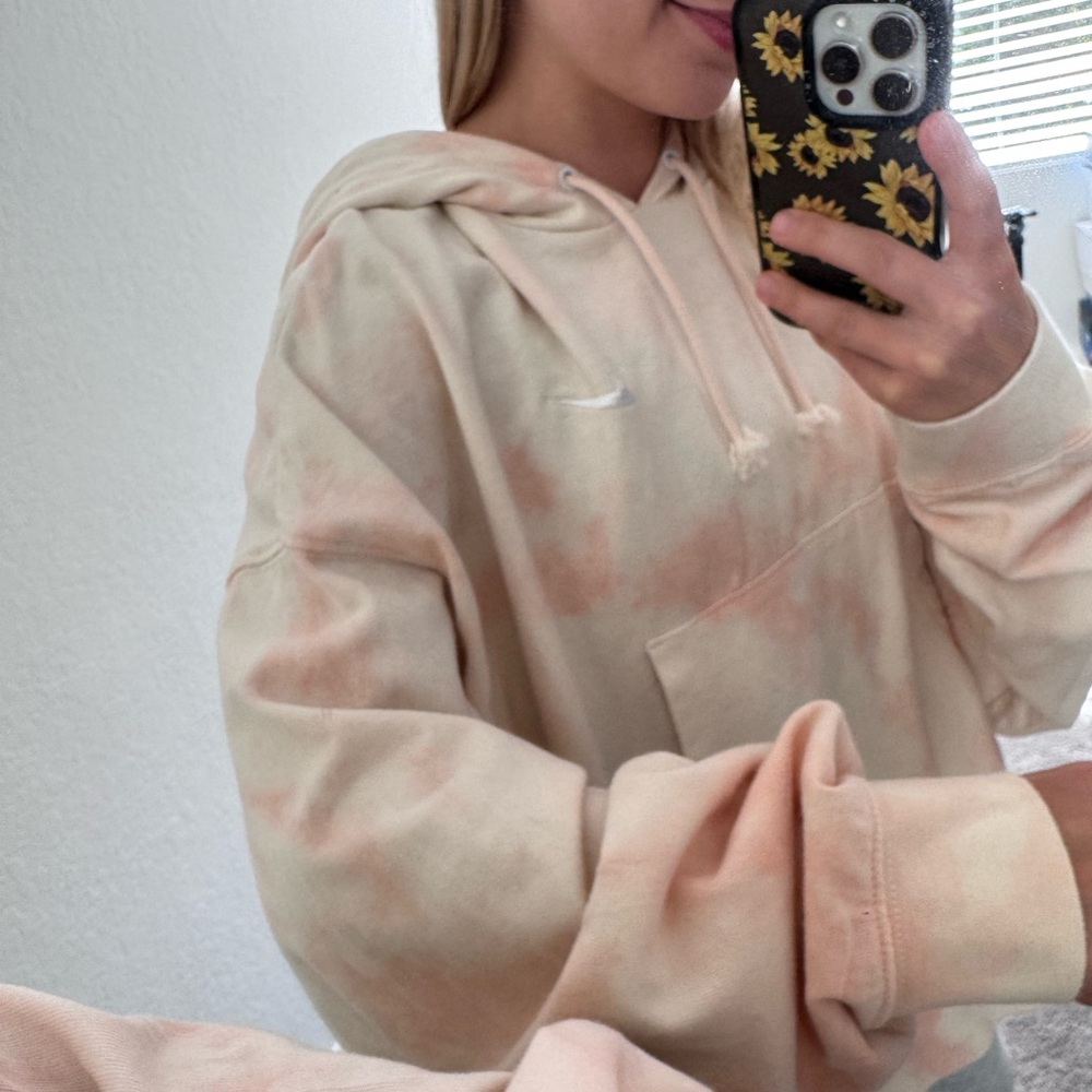 Nike hoodie for women Size M